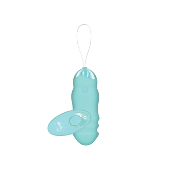 Willie Toys - Pumping Love Egg - Vibrerend eitje